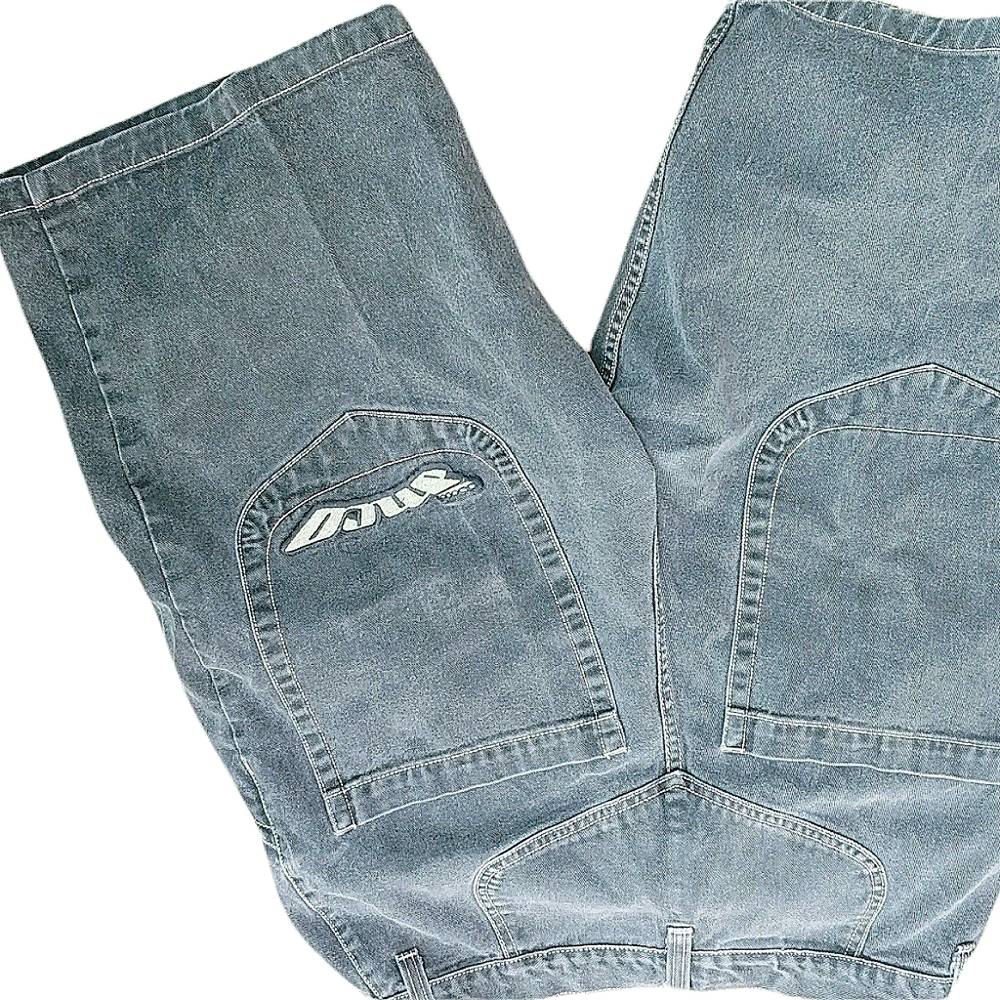 Rare Vintage jinco Jean shorts sz 40